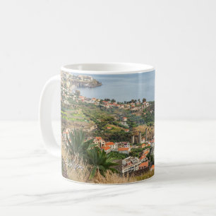 Taza De Café Nombre personalizado Madeira Portugal