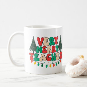 Taza De Café Nombre personalizado Muy Feliz Día Internacional d