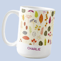 Nombre Personalizado Naturaleza Bosque Forestal