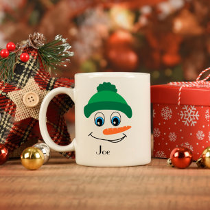 Taza De Café Nombre personalizado personalizado personalizado G