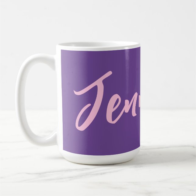 Taza De Café Nombre personalizado personalizado Personalizado M (Izquierda)