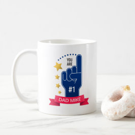 Taza De Café Nombre personalizado personalizado personalizado p