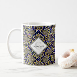 Taza De Café Nombre Personalizado Que Estamos Viendo La Marina 