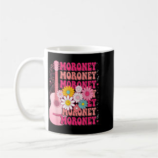 Taza De Café Nombre personalizado retro ey para mujeres hombres