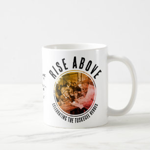 Taza De Café Nombre personalizado SUPERAR LA SEGUNDA GUERRA MUN