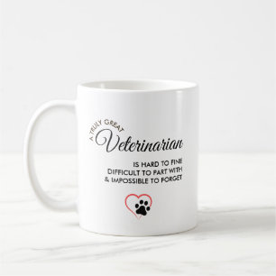 Taza De Café Nombre Personalizado - Un Verdaderamente Gran Vete