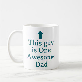 TAZA DE CAFÉ NOMBRE PERSONALIZADO Y TEXTO DIVERTIDO SENCILLO PA