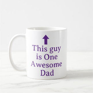 TAZA DE CAFÉ NOMBRE PERSONALIZADO Y TEXTO DIVERTIDO SENCILLO PA