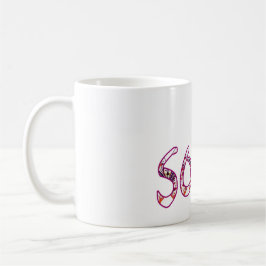 Taza De Café Nombre Sonia