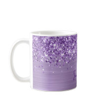 Nombres de Purpura Real Glam Glitter