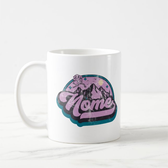 Taza De Café Nome, Alaska (Izquierda)