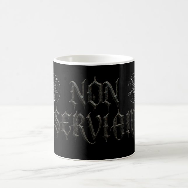 TAZA DE CAFÉ NON SERVIAM (Centro)