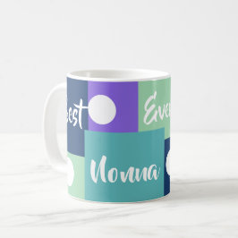 Taza De Café Nonna, abuela