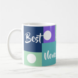 Taza De Café Nonna, abuela