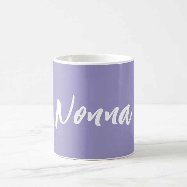 Taza De Café Nonna Mug (Centro)