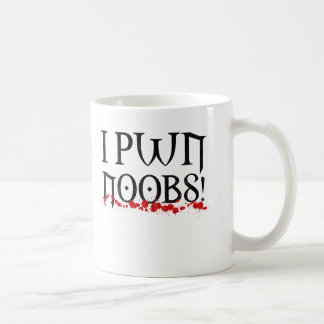 Taza De Café noobs del pwn i