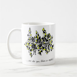 Taza De Café Nope - Mug