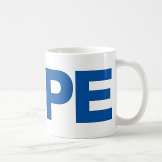 Taza De Café Nope Obama