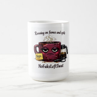 Taza De Café NoQuedanFolladasPendeja