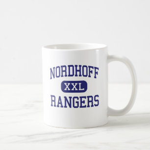 Taza De Café Nordhoff - guardabosques - High School secundaria