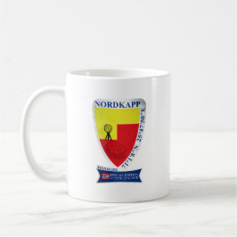 Taza De Café Nordkapp
