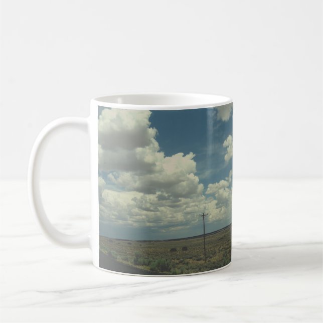 Taza De Café Noreste de Arizona (Izquierda)