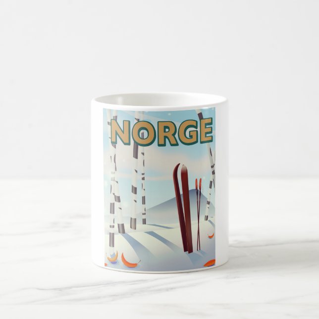 Taza De Café Norge (Centro)