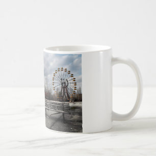 Taza De Café Noria muerta