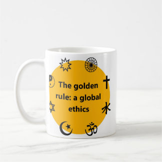 Taza De Café Norma de oro