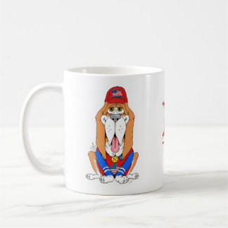 Taza De Café Norman, el grupo patriótico