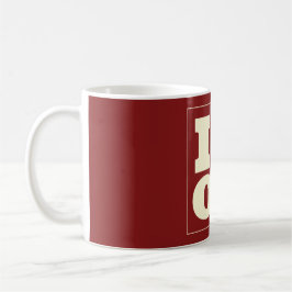Taza De Café Norman (OK) Fiesta de Football Watch