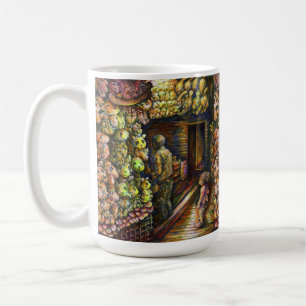 Taza De Café Norte del Circo