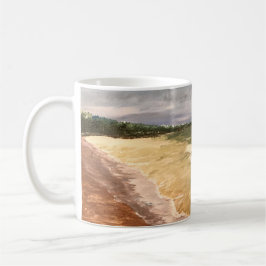 Taza De Café North Beach Mug