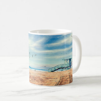 Taza De Café North Tower Coffee Mug