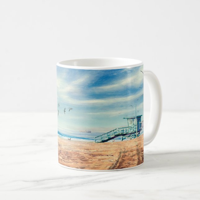 Taza De Café North Tower Coffee Mug (Anverso derecho)