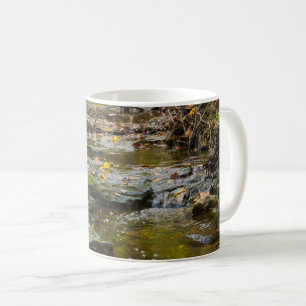 Taza De Café North Wears Creek Landscape Coffee Mug