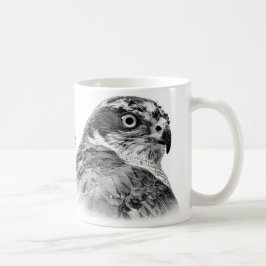 Taza De Café Northern Goshawk