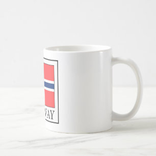 Taza De Café Noruega
