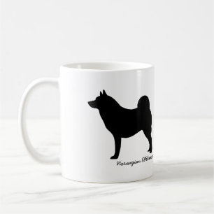 Taza De Café Noruego Elkhound