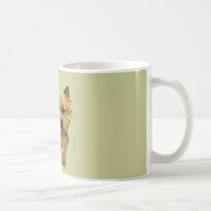 Taza De Café Norwich Terrier