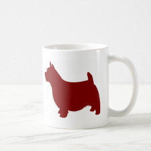 Taza De Café Norwich Terrier