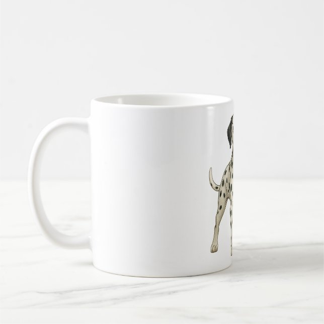 Taza De Café Nos encanta el deporte  (Izquierda)