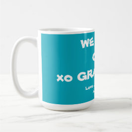 Taza De Café NOS ENCANTAN NUESTROS Abuelos GRANDPA