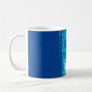 Taza De Café Nos juntamos como leche y galletas