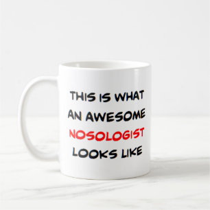 Taza De Café nosólogo, increíble