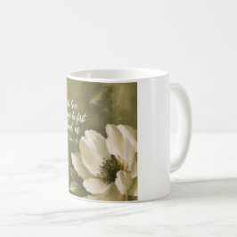 Taza De Café NOSOTROS AMAMOS PORQUE ÉL NOS AMÓ PRIMERO | Regalo