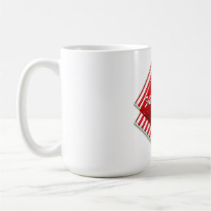 Taza De Café Nosotros deseamos una feliz navidad - O17