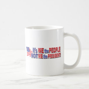 Taza De Café Nosotros, el pueblo