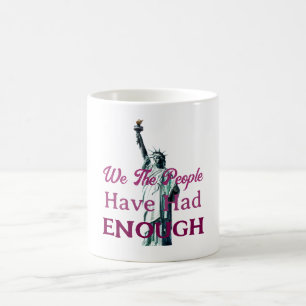Taza de café Nosotros el Pueblo