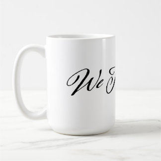 Taza De Café Nosotros El Pueblo